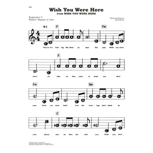 Wish You Were Here