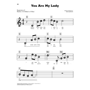 You Are My Lady