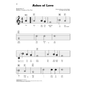Ashes Of Love