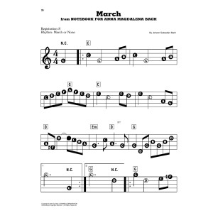 March In D Major