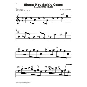 Sheep May Safely Graze