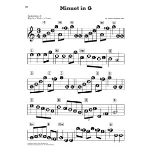 Minuet In G