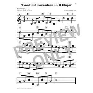 Two-Part Invention In C