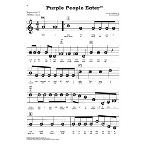 Purple People Eater