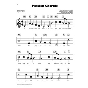 Passion Chorale