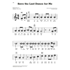 Save The Last Dance For Me