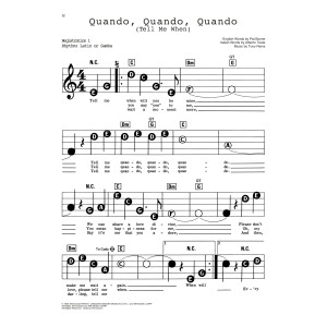 Quando, Quando, Quando (Tell Me When)