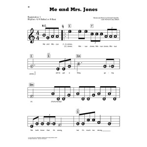 Me And Mrs. Jones