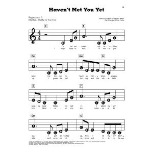 Haven't Met You Yet