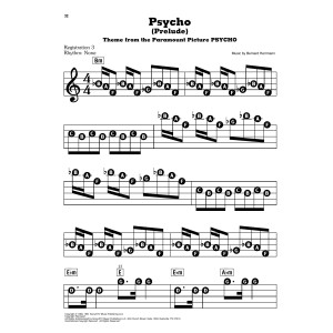 Psycho (Prelude)
