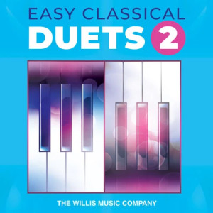 Canon In D (arr. Melody Bober)