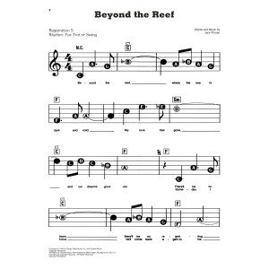 Beyond The Reef
