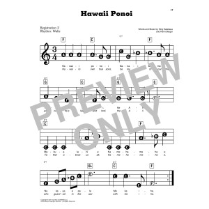 Hawaii Ponoi