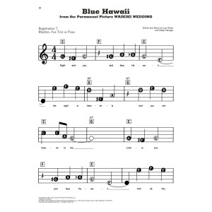 Blue Hawaii
