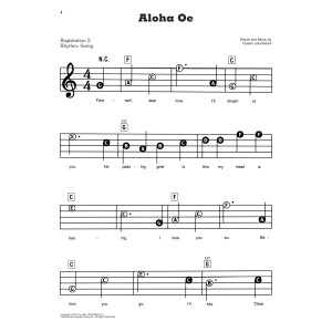 Aloha Oe