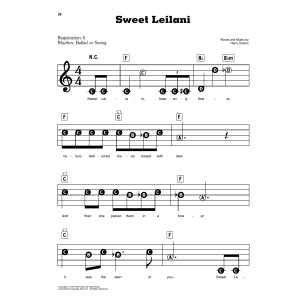 Sweet Leilani
