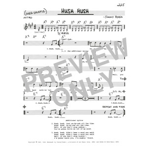 Hush Hush
