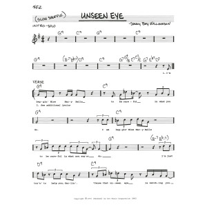 Unseen Eye