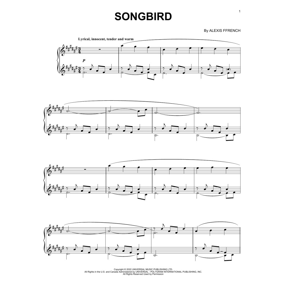 Songbird
