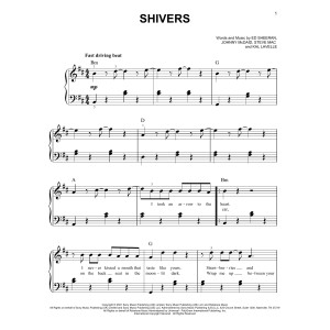 Shivers