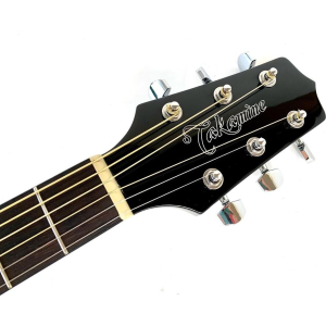 Takamine GD30 Black 2021