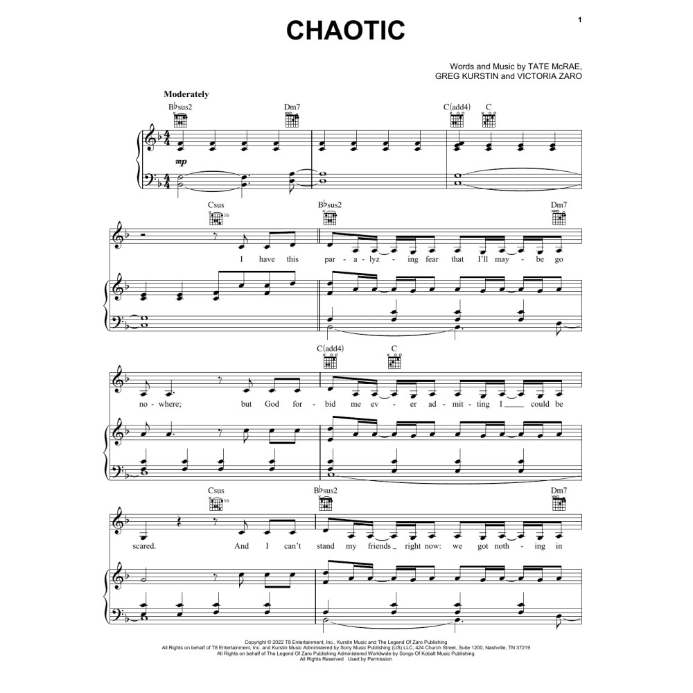 Chaotic