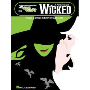 What Is This Feeling? (from Wicked)