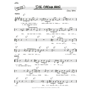 Ice Cream Man