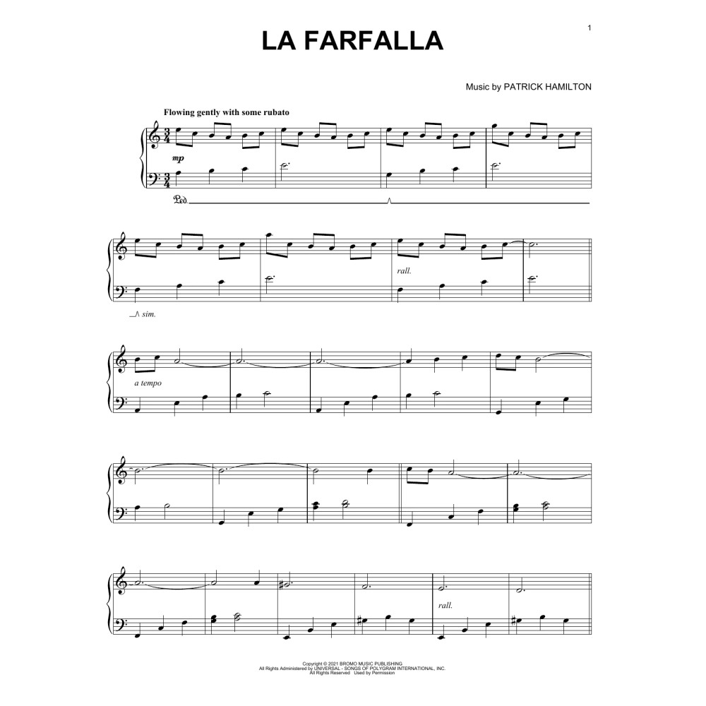 La Farfalla