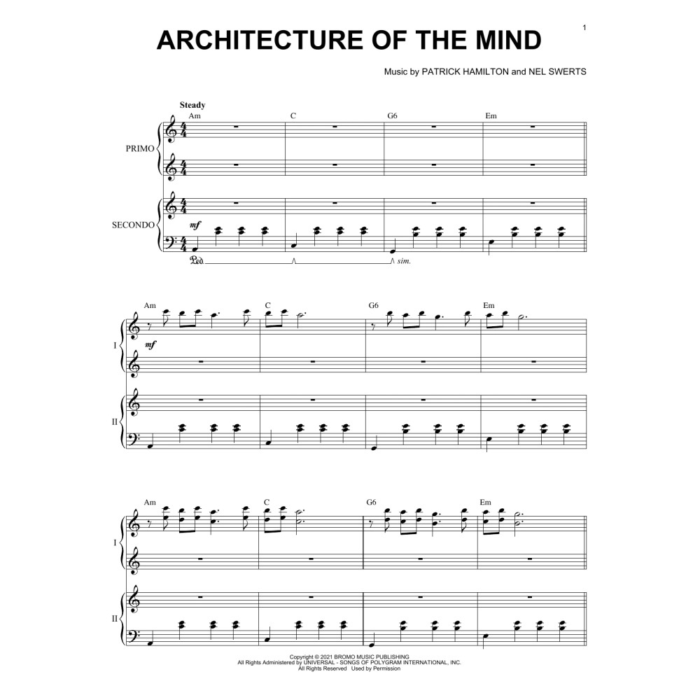 Architecture of the Mind