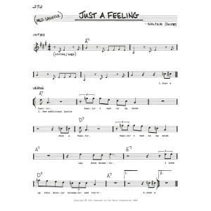 Just A Feeling