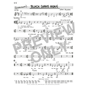 Black Snake Moan