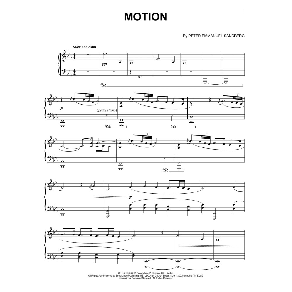 Motion