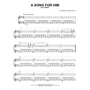 A Song For Him