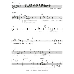 Blues With A Feeling