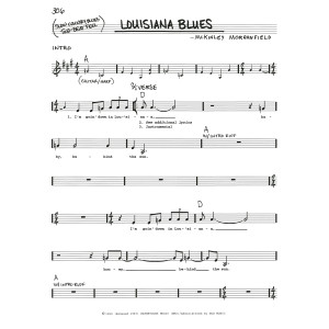 Louisiana Blues