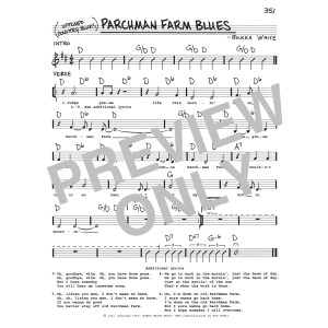 Parchman Farm Blues