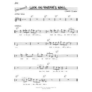 Look On Yonder's Wall