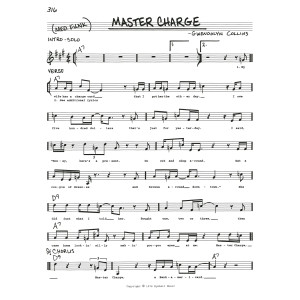 Master Charge