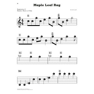 Maple Leaf Rag