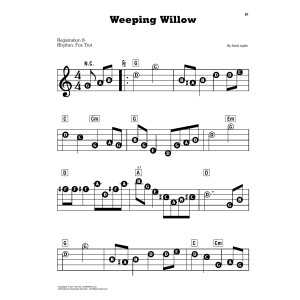 Weeping Willow