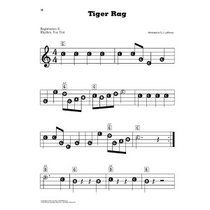Tiger Rag