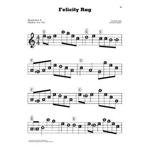 Felicity Rag