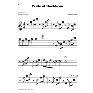 Pride Of Bucktown