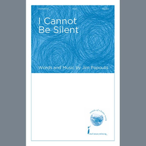 I Cannot Be Silent