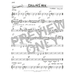 Collins' Mix