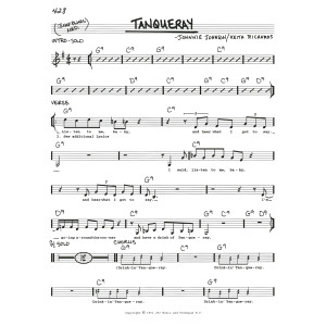 Tanqueray