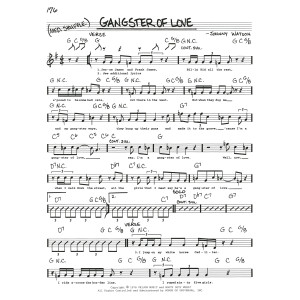 Gangster Of Love
