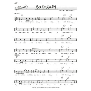 Bo Diddley