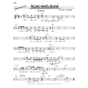 Blow, Wind, Blow